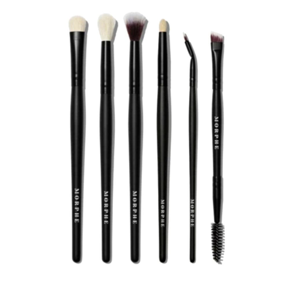 MORPHE Eye Stunners 6-Piece Brush Collection